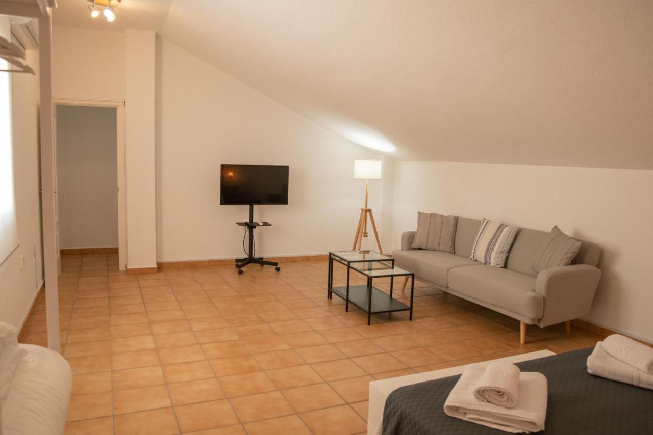 Apartamentos Casa Tuli C, アルハラケ エクステリア 写真