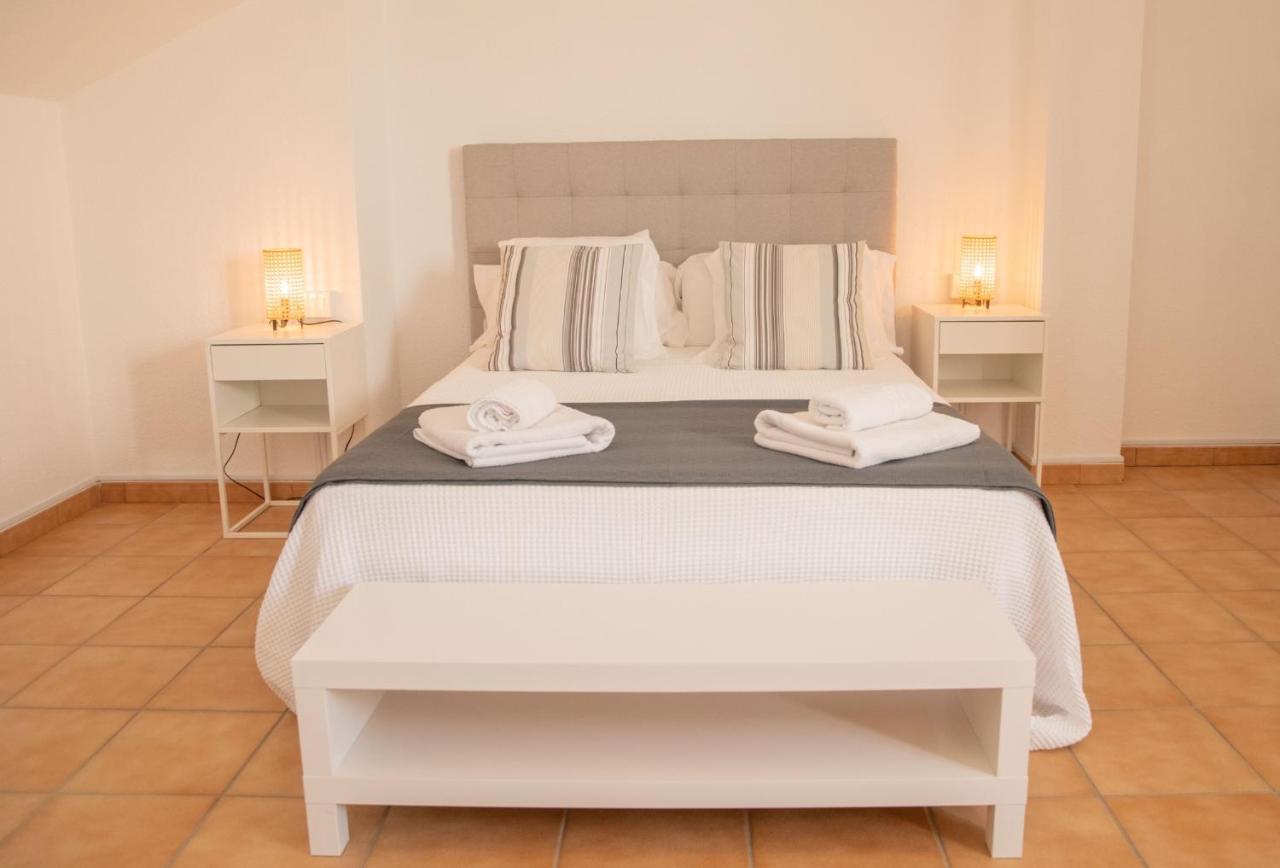 Apartamentos Casa Tuli C, アルハラケ エクステリア 写真